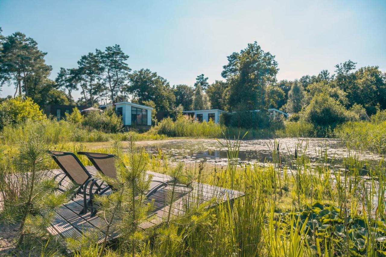 Europarcs Reestervallei IJhorst Exterior foto
