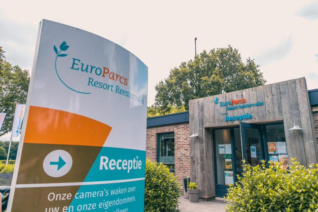 Europarcs Reestervallei IJhorst Exterior foto