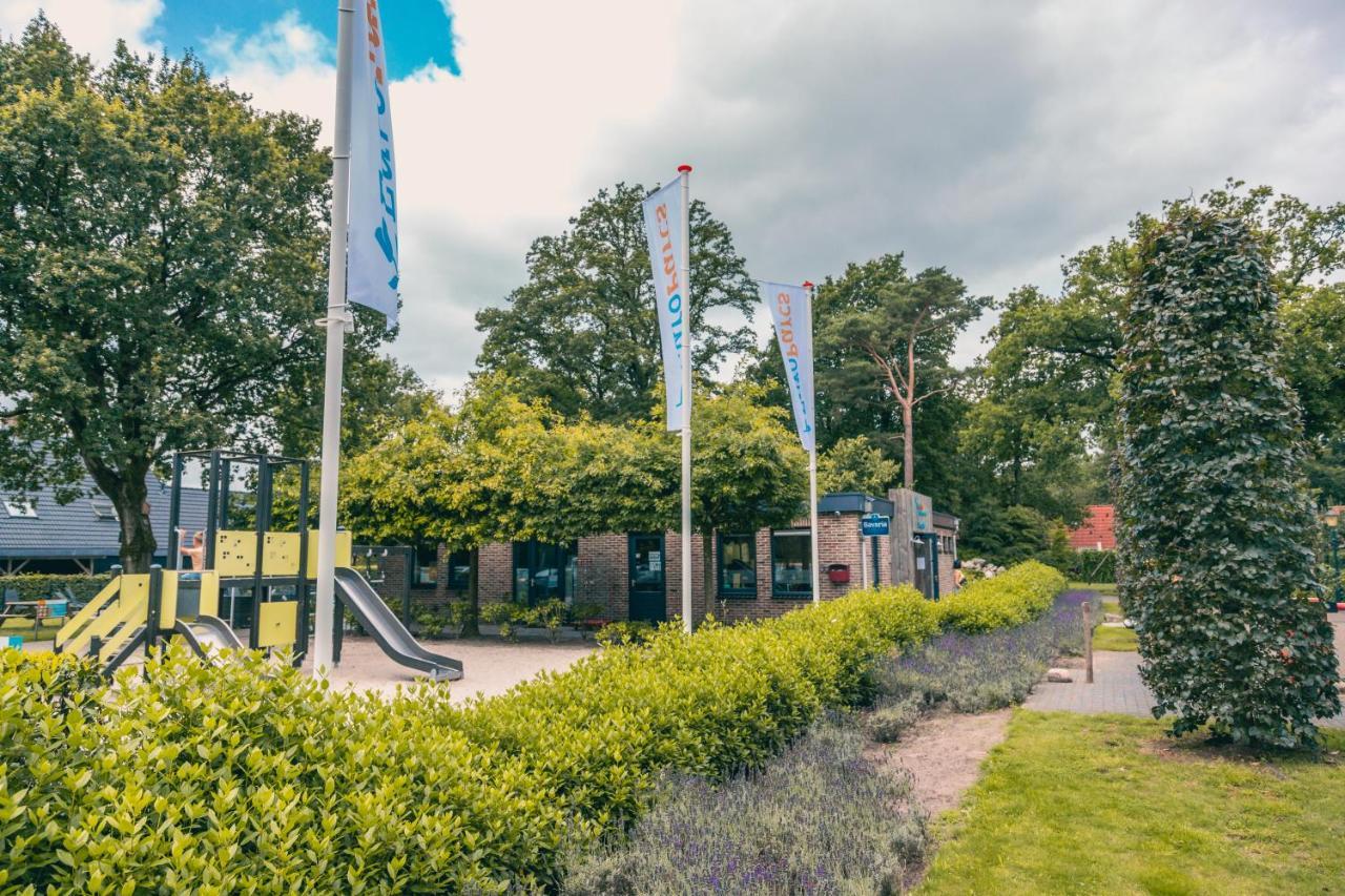 Europarcs Reestervallei IJhorst Exterior foto
