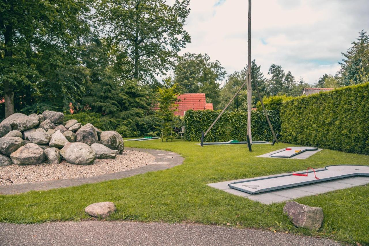 Europarcs Reestervallei IJhorst Exterior foto