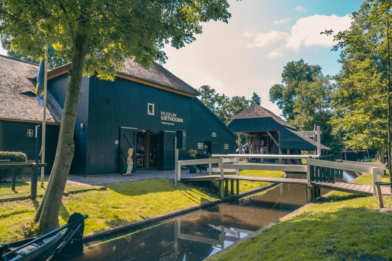 Europarcs Reestervallei IJhorst Exterior foto