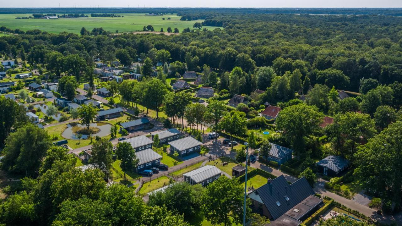 Europarcs Reestervallei IJhorst Exterior foto