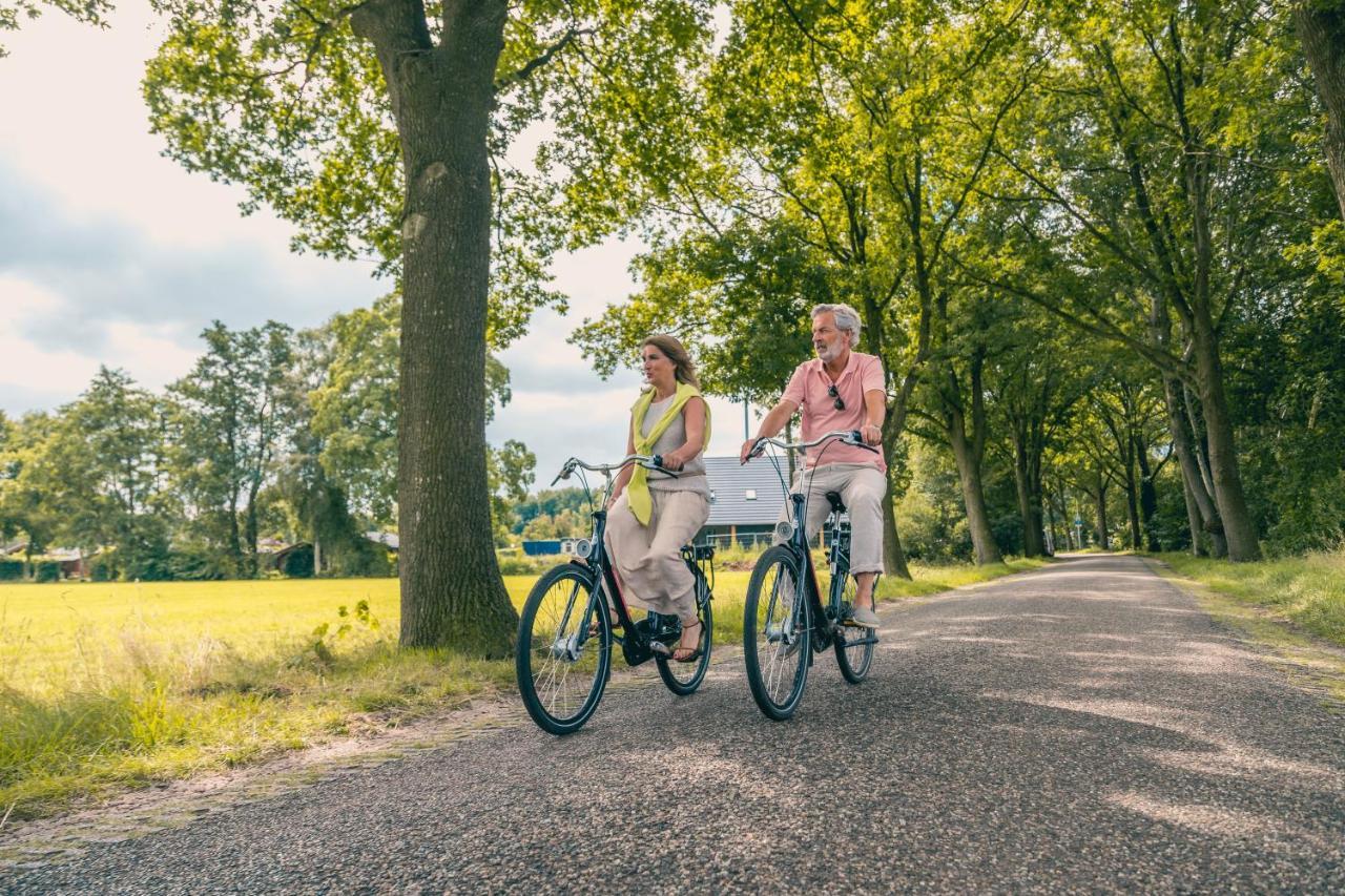 Europarcs Reestervallei IJhorst Exterior foto