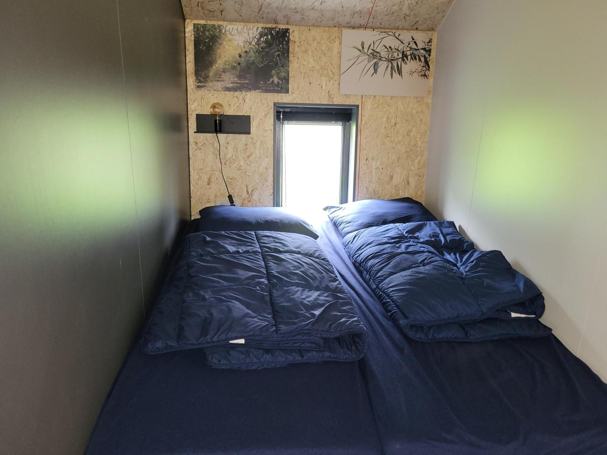 Europarcs Reestervallei IJhorst Zimmer foto