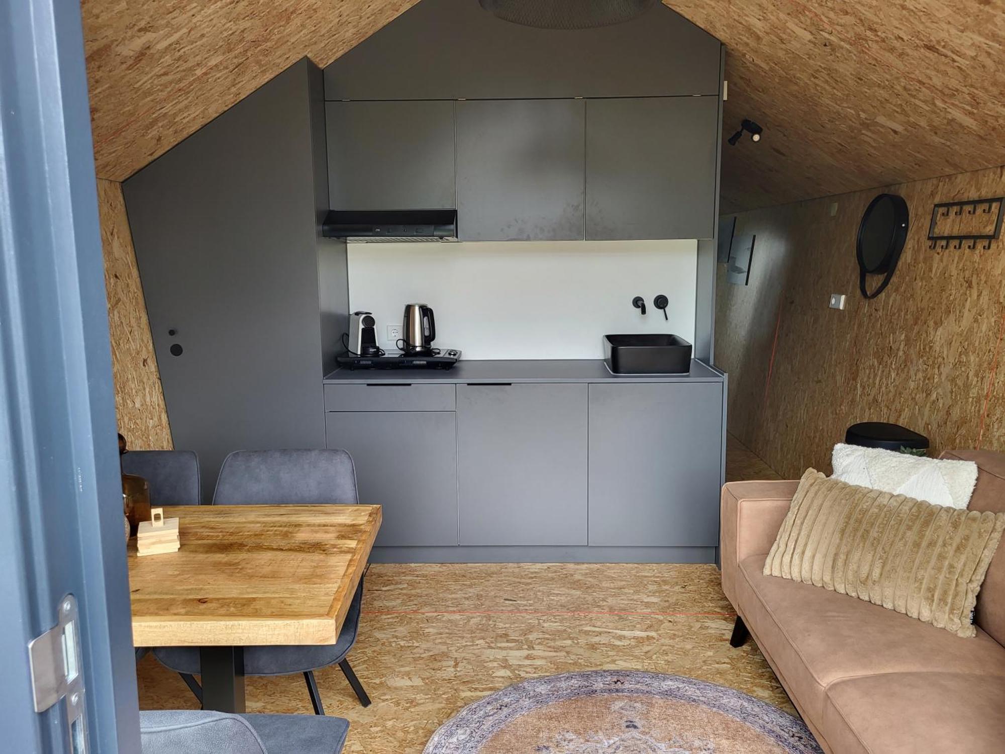 Europarcs Reestervallei IJhorst Zimmer foto