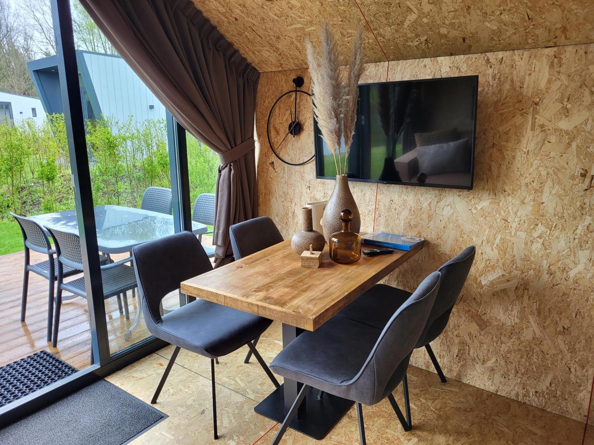 Europarcs Reestervallei IJhorst Zimmer foto