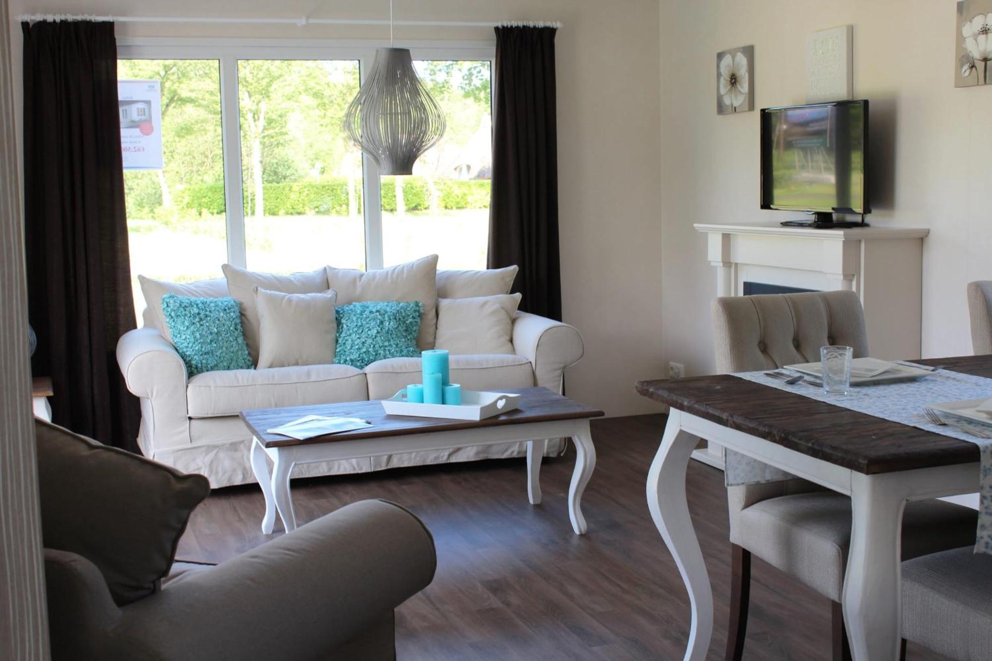 Europarcs Reestervallei IJhorst Zimmer foto
