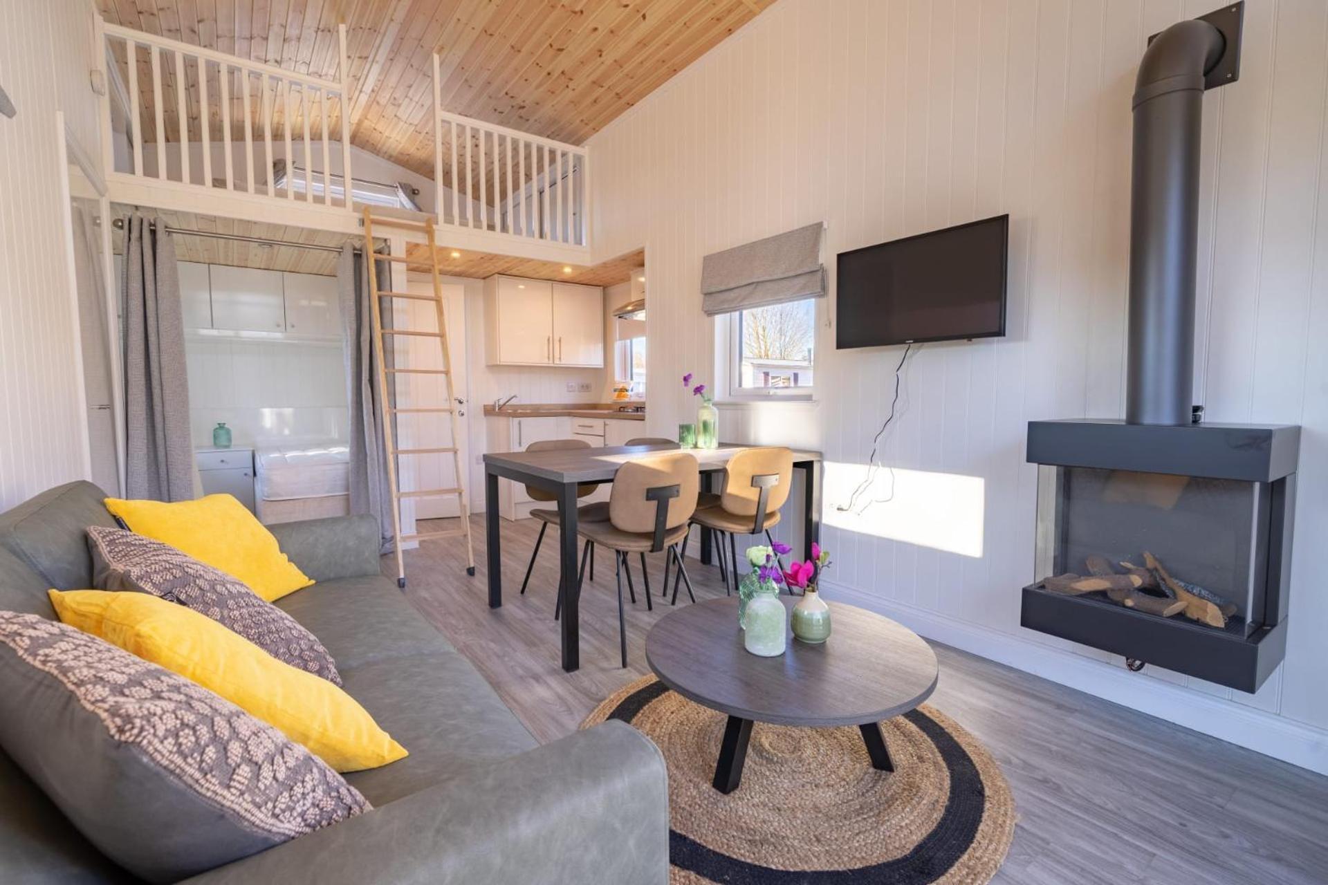 Europarcs Reestervallei IJhorst Zimmer foto
